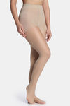 Zivame Sheer Pantyhose  - Skin — thumbnail 3