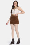 Zivame Semisheer Pantyhose  - Skin — thumbnail 2
