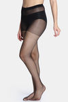 Zivame Sheer Pantyhose - Black — thumbnail 3