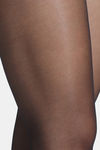 Zivame Sheer Pantyhose - Black — thumbnail 5