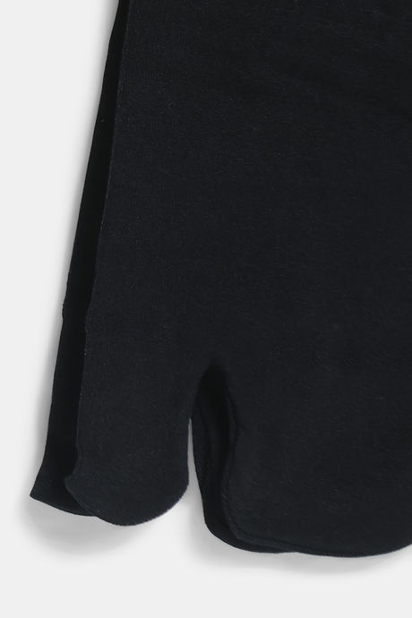 Zivame Calf Length Socks (Pack of 2) - Black — image 6