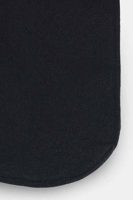 Zivame Calf Length Socks (Pack of 2) - Black — image 5