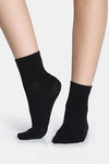 Zivame Ankle Length Socks (Pack of 2) - Black — thumbnail 3