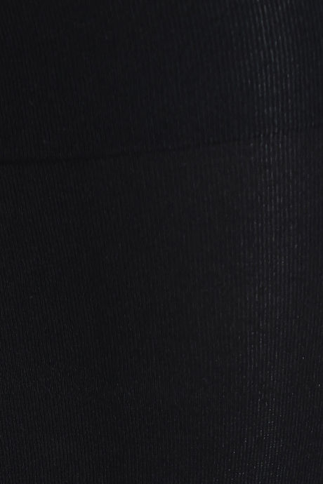 Zivame Opaque Thigh Stockings - Black — image 5