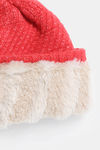 Zivame Knitted Beanie - Carrot — thumbnail 4