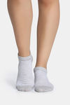Zivame Ankle Length Socks (Pack of 2) - Multicolor — thumbnail 2