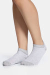 Zivame Ankle Length Socks (Pack of 2) - Multicolor — thumbnail 3
