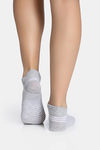 Zivame Ankle Length Socks (Pack of 2) - Multicolor — thumbnail 4