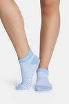 Zivame Ankle Length Socks (Pack of 2) - Multicolor — thumbnail 5