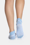Zivame Ankle Length Socks (Pack of 2) - Multicolor — thumbnail 7