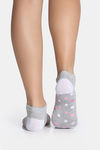 Zivame Ankle Length Socks (Pack of 2) - Multicolor — thumbnail 4