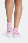 Zivame Ankle Length Socks (Pack of 2) - Multicolor — thumbnail 5