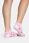 Zivame Ankle Length Socks (Pack of 2) - Multicolor — thumbnail 7