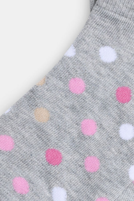 Zivame Ankle Length Socks (Pack of 2) - Multicolor — image 8