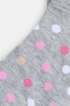 Zivame Ankle Length Socks (Pack of 2) - Multicolor — thumbnail 8