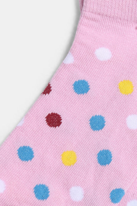 Zivame Ankle Length Socks (Pack of 2) - Multicolor — image 9
