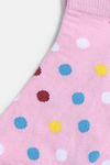 Zivame Ankle Length Socks (Pack of 2) - Multicolor — thumbnail 9