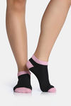 Zivame Ankle Length Socks (Pack of 2) - Multicolor — thumbnail 2