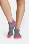Zivame Ankle Length Socks (Pack of 2) - Multicolor — thumbnail 5