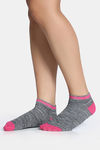 Zivame Ankle Length Socks (Pack of 2) - Multicolor — thumbnail 6