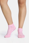 Zivame Ankle Length Socks (Pack of 2) - Multicolor — thumbnail 2