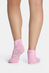 Zivame Ankle Length Socks (Pack of 2) - Multicolor — thumbnail 4