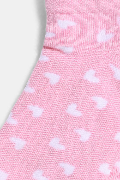 Zivame Ankle Length Socks (Pack of 2) - Multicolor — image 8