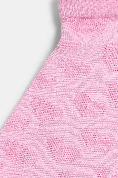 Zivame Ankle Length Socks (Pack of 2) - Multicolor — image 9