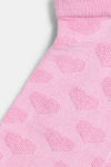 Zivame Ankle Length Socks (Pack of 2) - Multicolor — thumbnail 9
