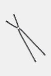 Zivame Fashion Bra Straps  - Black — thumbnail 1
