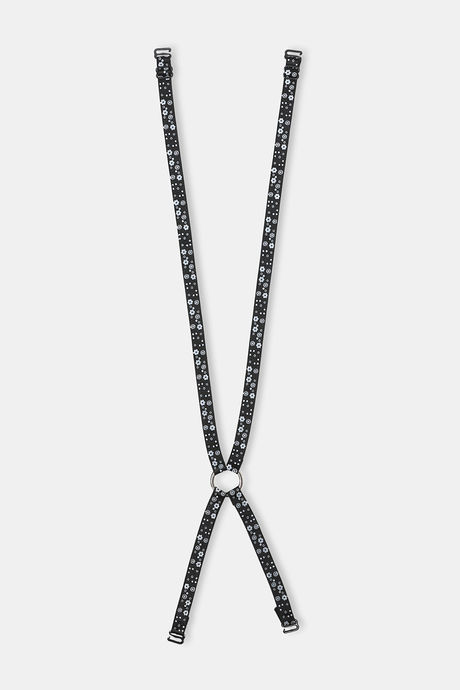 Zivame Fashion Bra Straps  - Black — image 2