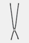 Zivame Fashion Bra Straps  - Black — thumbnail 2