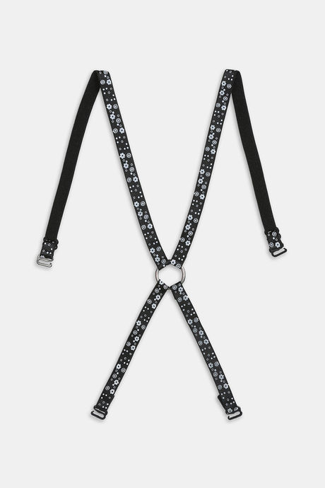 Zivame Fashion Bra Straps  - Black — image 3