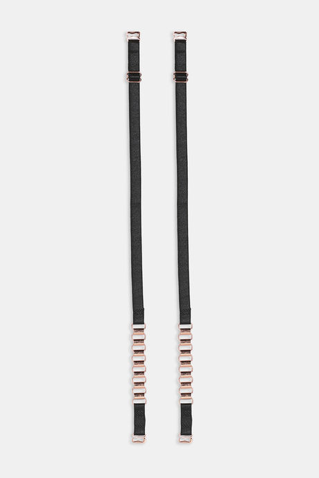 Zivame Fashion Bra Straps  - Black — image 2