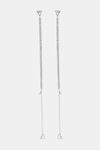 Zivame Fashion Bra Straps  - Silver — thumbnail 2