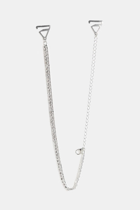 Zivame Fashion Bra Straps  - Silver — image 3