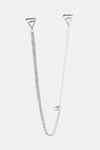 Zivame Fashion Bra Straps  - Silver — thumbnail 3