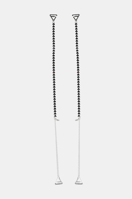 Zivame Fashion Bra Straps  - Silver — image 2