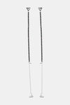 Zivame Fashion Bra Straps  - Silver — thumbnail 2
