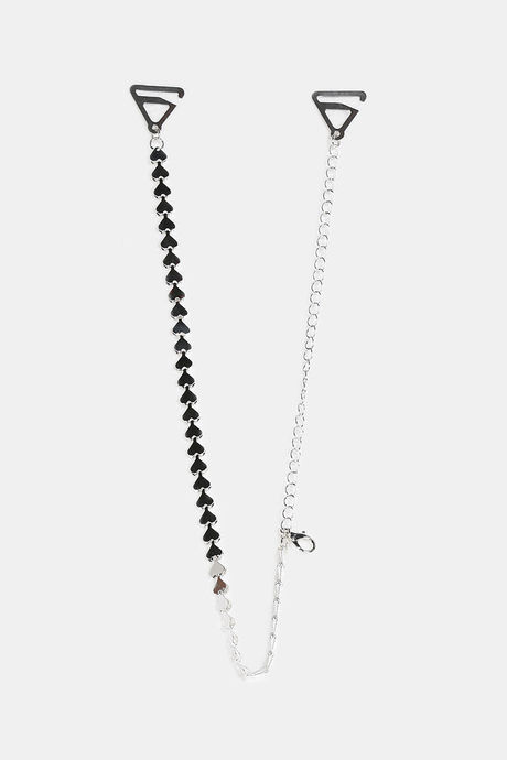 Zivame Fashion Bra Straps  - Silver — image 3