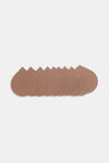 Zivame Nipple Concealer Pasties (5 Pairs) - Nutmeg — thumbnail 5