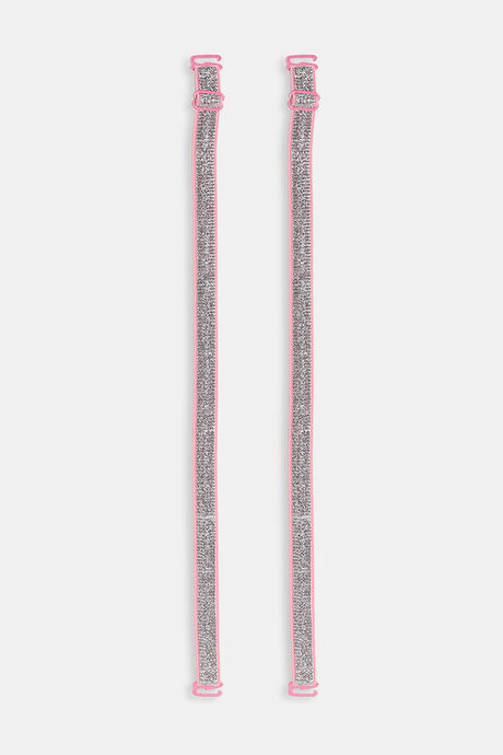 Zivame Fashion Bra Straps  - Pink — image 2