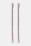 Zivame Fashion Bra Straps  - Pink — thumbnail 2