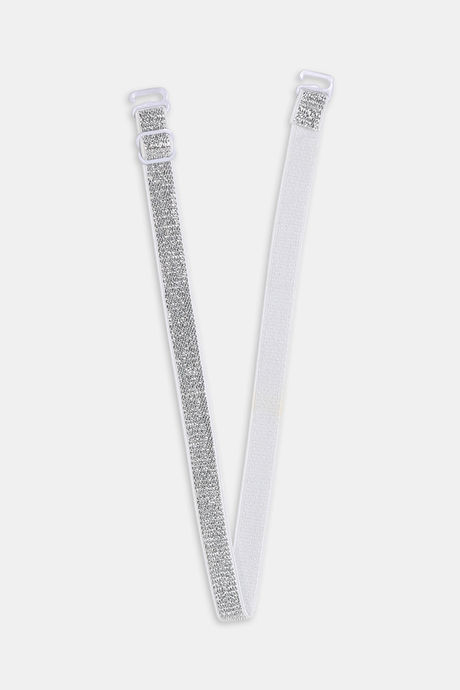 Zivame Fashion Bra Straps  - White — image 3