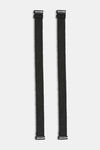 Zivame Fashion Bra Straps  - Black — thumbnail 2