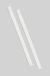 Zivame Fashion Bra Straps  - White — thumbnail 1