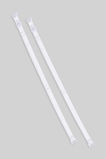 model image of Zivame Fashion Bra Straps  - White