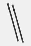 Zivame Fashion Bra Straps  - Black — thumbnail 1