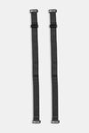 Zivame Fashion Bra Straps  - Black — thumbnail 2