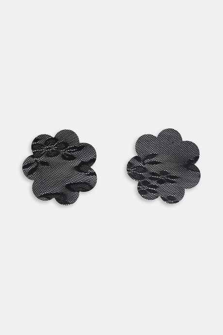 Zivame Nipple Concealer Pasties (5 Pairs)- Black — image 2
